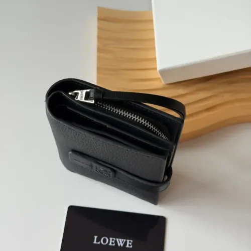 Cheap LOEWE Wallet For Unisex #1412042 Replica Wholesale [$56.00 USD] [ITEM#1412042] on Replica LOEWE Wallet