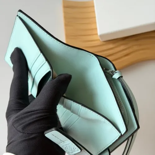 Cheap LOEWE Wallet For Unisex #1412046 Replica Wholesale [$56.00 USD] [ITEM#1412046] on Replica LOEWE Wallet