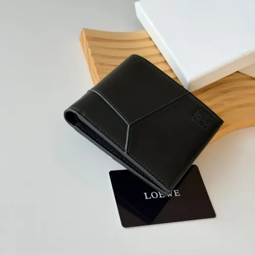 Cheap LOEWE Wallet For Unisex #1412050 Replica Wholesale [$52.00 USD] [ITEM#1412050] on Replica LOEWE Wallet