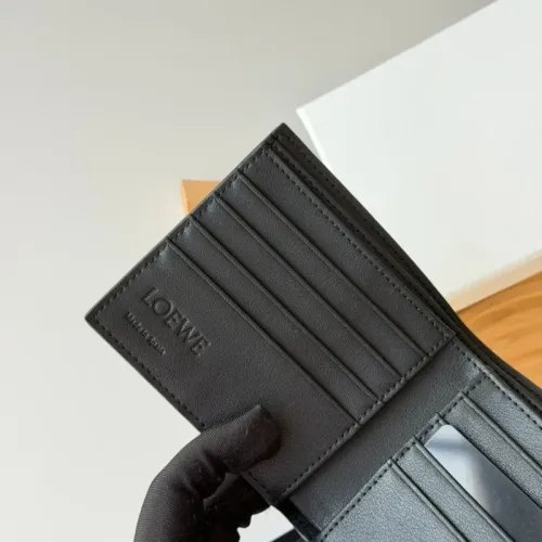 Cheap LOEWE Wallet For Unisex #1412050 Replica Wholesale [$52.00 USD] [ITEM#1412050] on Replica LOEWE Wallet