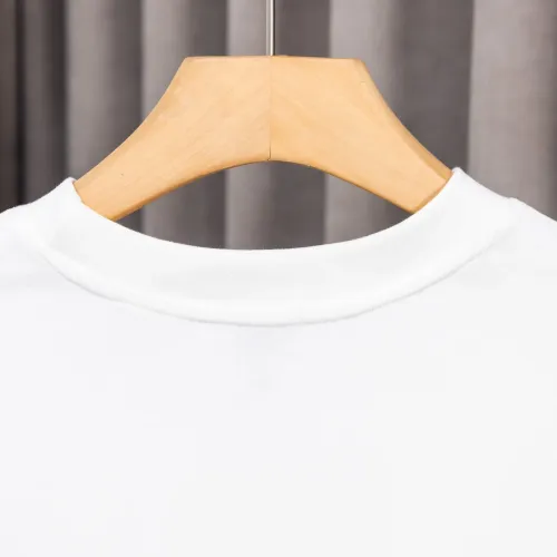 Cheap Burberry T-Shirts Short Sleeved For Men #1412052 Replica Wholesale [$36.00 USD] [ITEM#1412052] on Replica Burberry T-Shirts