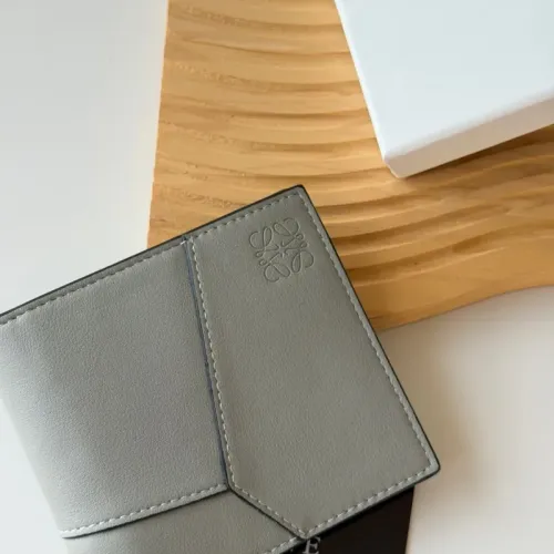 Cheap LOEWE Wallet For Unisex #1412053 Replica Wholesale [$52.00 USD] [ITEM#1412053] on Replica LOEWE Wallet