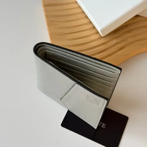 Cheap LOEWE Wallet For Unisex #1412053 Replica Wholesale [$52.00 USD] [ITEM#1412053] on Replica LOEWE Wallet
