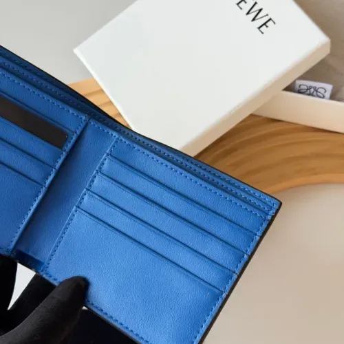 Cheap LOEWE Wallet For Unisex #1412055 Replica Wholesale [$52.00 USD] [ITEM#1412055] on Replica LOEWE Wallet