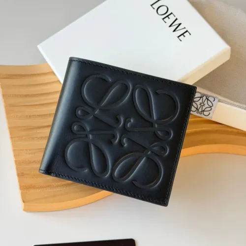 LOEWE Wallet For Men #1412060