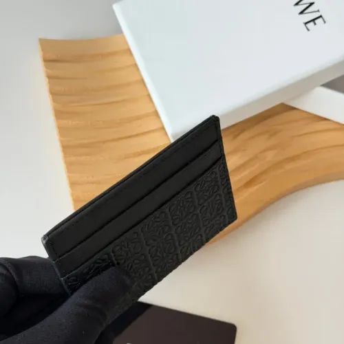 Cheap LOEWE Card Holders For Unisex #1412067 Replica Wholesale [$42.00 USD] [ITEM#1412067] on Replica LOEWE Wallet