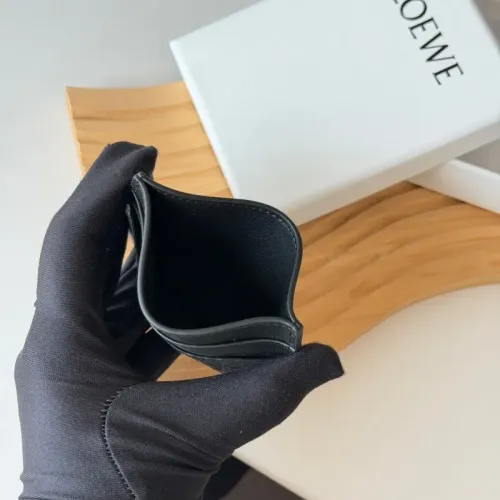 Cheap LOEWE Card Holders For Unisex #1412067 Replica Wholesale [$42.00 USD] [ITEM#1412067] on Replica LOEWE Wallet