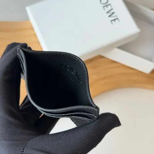 Cheap LOEWE Card Holders For Unisex #1412067 Replica Wholesale [$42.00 USD] [ITEM#1412067] on Replica LOEWE Wallet