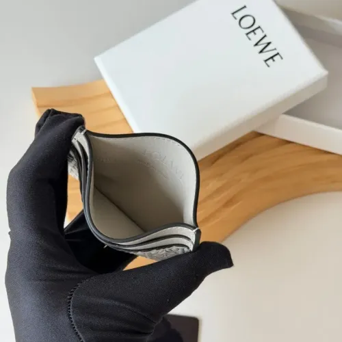 Cheap LOEWE Card Holders For Unisex #1412069 Replica Wholesale [$42.00 USD] [ITEM#1412069] on Replica LOEWE Wallet