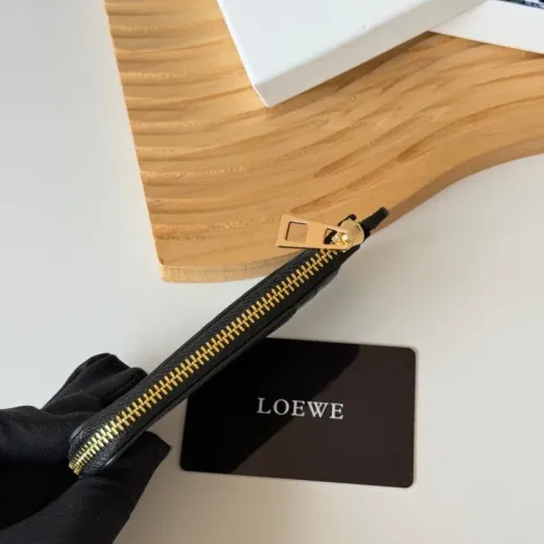 Cheap LOEWE Card Holders For Unisex #1412073 Replica Wholesale [$52.00 USD] [ITEM#1412073] on Replica LOEWE Wallet