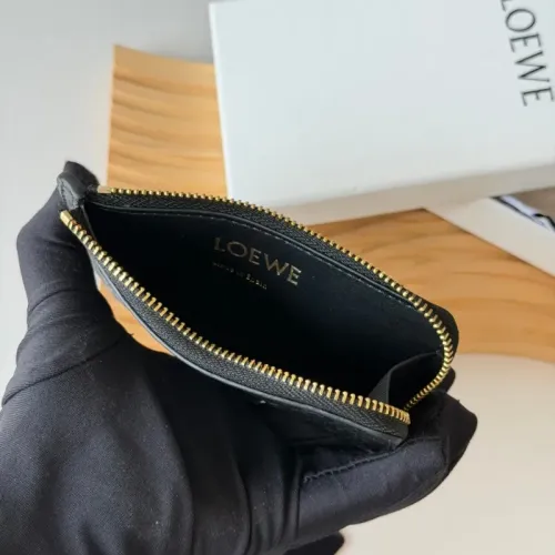Cheap LOEWE Card Holders For Unisex #1412073 Replica Wholesale [$52.00 USD] [ITEM#1412073] on Replica LOEWE Wallet