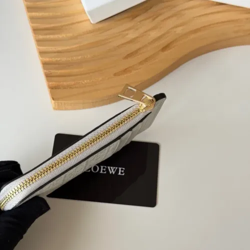 Cheap LOEWE Card Holders For Unisex #1412074 Replica Wholesale [$52.00 USD] [ITEM#1412074] on Replica LOEWE Wallet