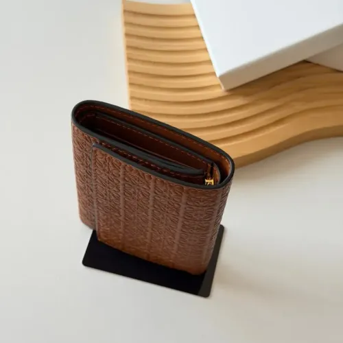 Cheap LOEWE Wallet For Unisex #1412087 Replica Wholesale [$56.00 USD] [ITEM#1412087] on Replica LOEWE Wallet