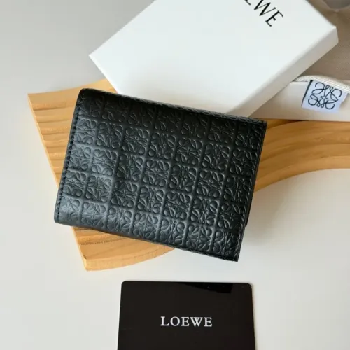 Cheap LOEWE Wallet For Unisex #1412089 Replica Wholesale [$56.00 USD] [ITEM#1412089] on Replica LOEWE Wallet