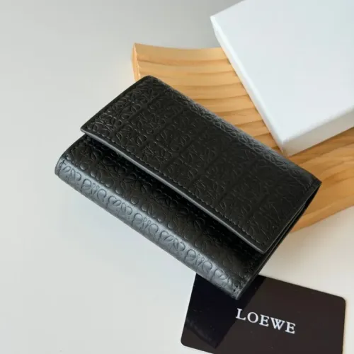 Cheap LOEWE Wallet For Unisex #1412089 Replica Wholesale [$56.00 USD] [ITEM#1412089] on Replica LOEWE Wallet