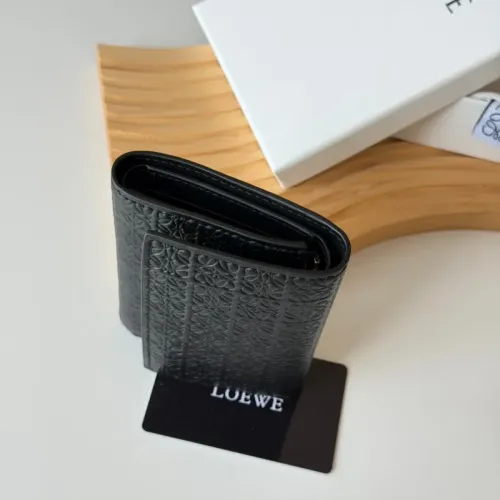 Cheap LOEWE Wallet For Unisex #1412089 Replica Wholesale [$56.00 USD] [ITEM#1412089] on Replica LOEWE Wallet