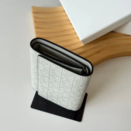 Cheap LOEWE Wallet For Unisex #1412090 Replica Wholesale [$56.00 USD] [ITEM#1412090] on Replica LOEWE Wallet