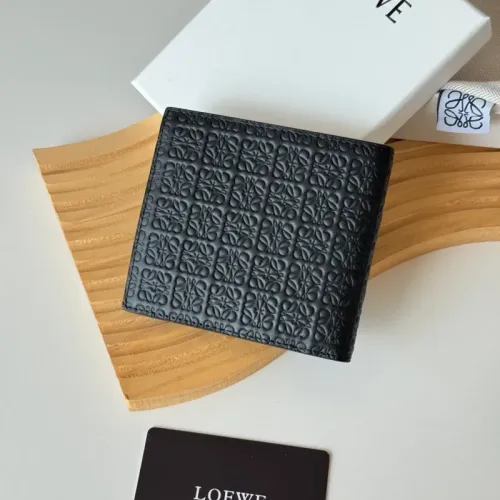 Cheap LOEWE Wallet For Unisex #1412091 Replica Wholesale [$52.00 USD] [ITEM#1412091] on Replica LOEWE Wallet