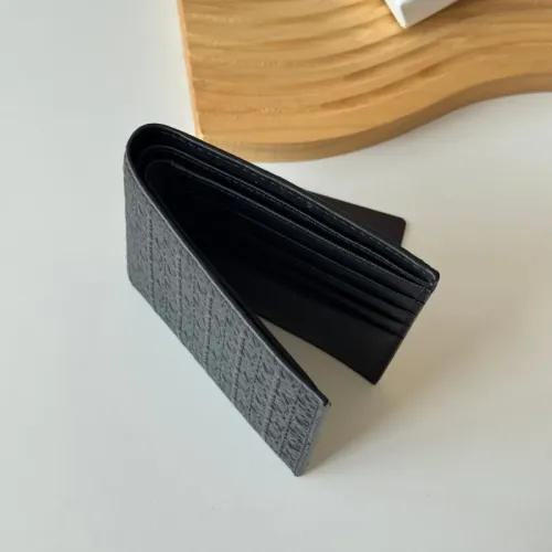 Cheap LOEWE Wallet For Unisex #1412091 Replica Wholesale [$52.00 USD] [ITEM#1412091] on Replica LOEWE Wallet