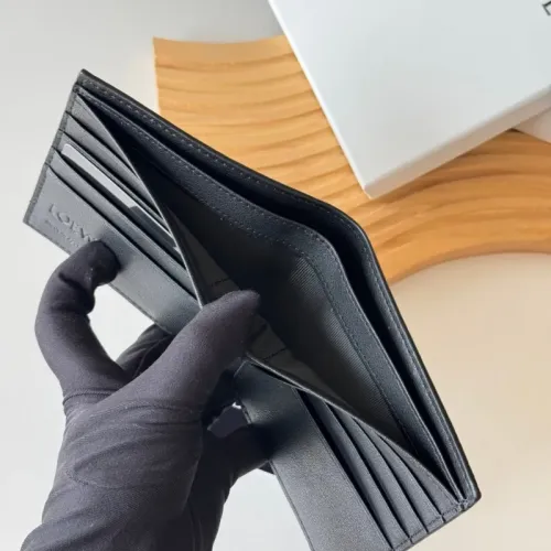 Cheap LOEWE Wallet For Unisex #1412091 Replica Wholesale [$52.00 USD] [ITEM#1412091] on Replica LOEWE Wallet