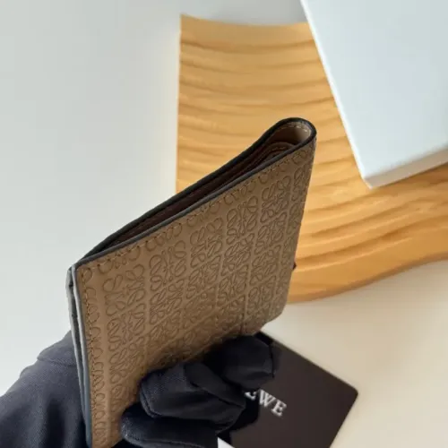Cheap LOEWE Wallet For Unisex #1412092 Replica Wholesale [$52.00 USD] [ITEM#1412092] on Replica LOEWE Wallet