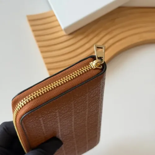 Cheap LOEWE Long Wallet For Unisex #1412096 Replica Wholesale [$60.00 USD] [ITEM#1412096] on Replica LOEWE Wallet