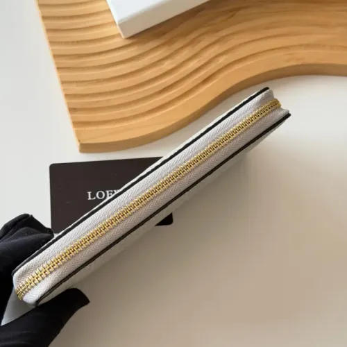 Cheap LOEWE Long Wallet For Unisex #1412097 Replica Wholesale [$60.00 USD] [ITEM#1412097] on Replica LOEWE Wallet