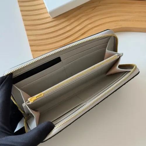 Cheap LOEWE Long Wallet For Unisex #1412097 Replica Wholesale [$60.00 USD] [ITEM#1412097] on Replica LOEWE Wallet