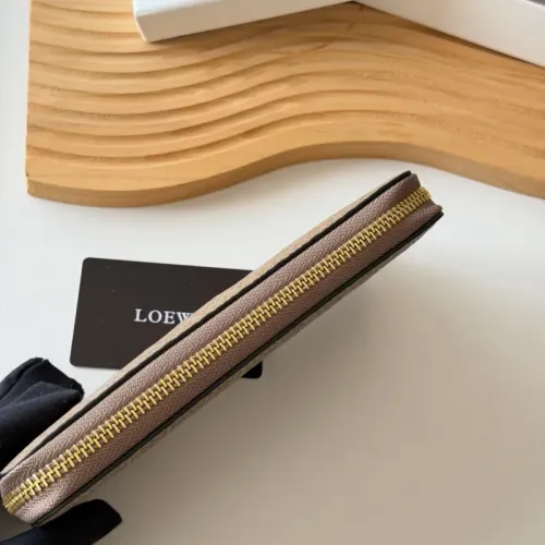 Cheap LOEWE Long Wallet For Unisex #1412098 Replica Wholesale [$60.00 USD] [ITEM#1412098] on Replica LOEWE Wallet