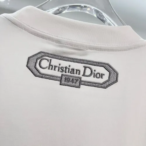 Cheap Christian Dior T-Shirts Short Sleeved For Unisex #1412118 Replica Wholesale [$45.00 USD] [ITEM#1412118] on Replica Christian Dior T-Shirts