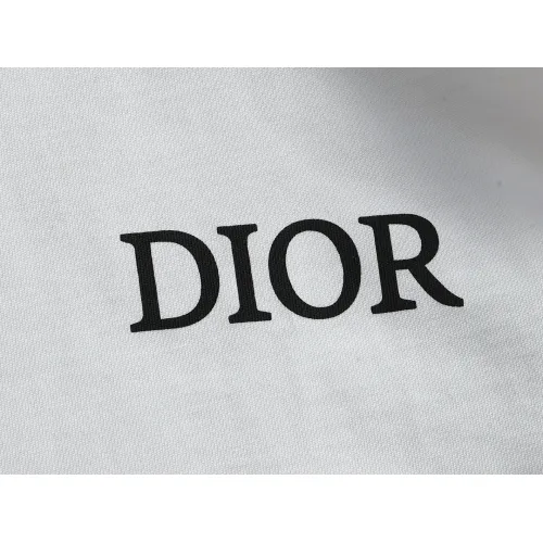 Cheap Christian Dior T-Shirts Short Sleeved For Unisex #1412120 Replica Wholesale [$42.00 USD] [ITEM#1412120] on Replica Christian Dior T-Shirts