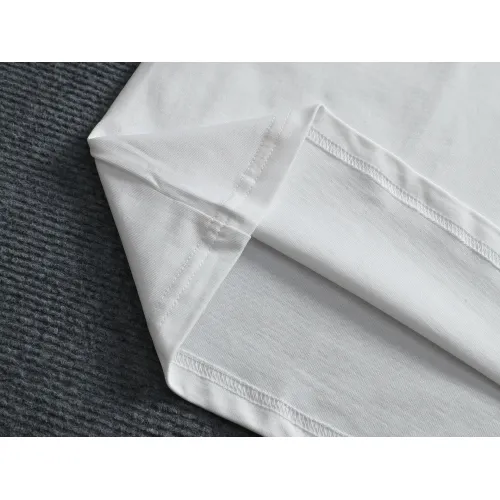 Cheap Christian Dior T-Shirts Short Sleeved For Unisex #1412120 Replica Wholesale [$42.00 USD] [ITEM#1412120] on Replica Christian Dior T-Shirts