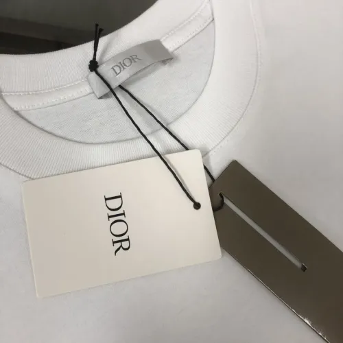 Cheap Christian Dior T-Shirts Short Sleeved For Men #1412122 Replica Wholesale [$42.00 USD] [ITEM#1412122] on Replica Christian Dior T-Shirts