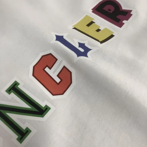 Cheap Moncler T-Shirts Short Sleeved For Men #1412126 Replica Wholesale [$42.00 USD] [ITEM#1412126] on Replica Moncler T-Shirts