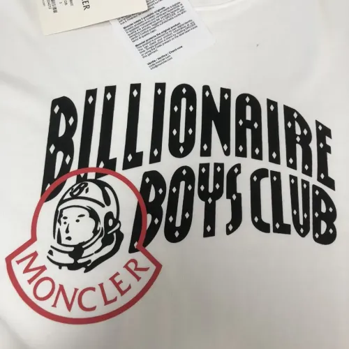 Cheap Moncler T-Shirts Short Sleeved For Men #1412128 Replica Wholesale [$42.00 USD] [ITEM#1412128] on Replica Moncler T-Shirts