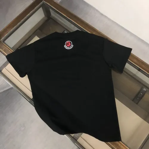 Cheap Moncler T-Shirts Short Sleeved For Men #1412129 Replica Wholesale [$42.00 USD] [ITEM#1412129] on Replica Moncler T-Shirts