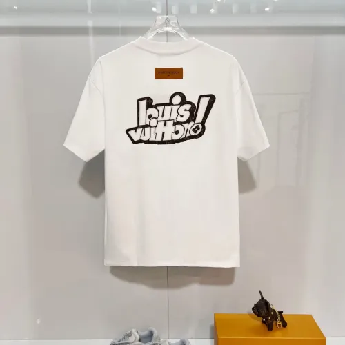 Louis Vuitton LV T-Shirts Short Sleeved For Unisex #1412132
