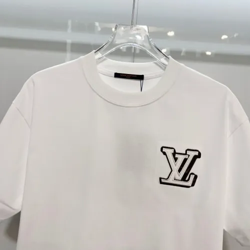 Cheap Louis Vuitton LV T-Shirts Short Sleeved For Unisex #1412132 Replica Wholesale [$48.00 USD] [ITEM#1412132] on Replica Louis Vuitton LV T-Shirts