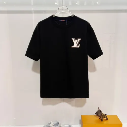 Cheap Louis Vuitton LV T-Shirts Short Sleeved For Unisex #1412133 Replica Wholesale [$48.00 USD] [ITEM#1412133] on Replica Louis Vuitton LV T-Shirts