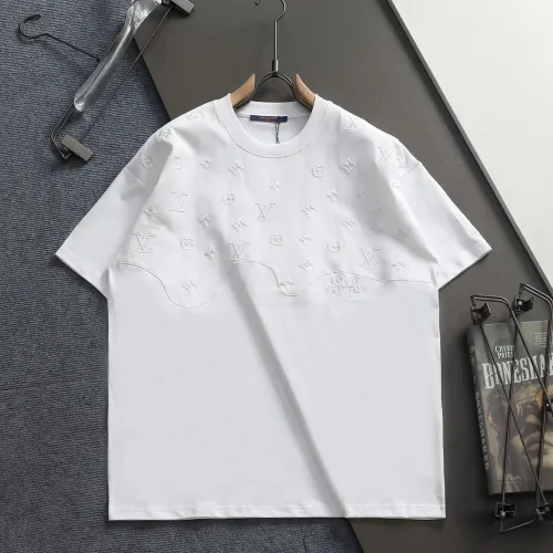 Louis Vuitton LV T-Shirts Short Sleeved For Unisex #1412144