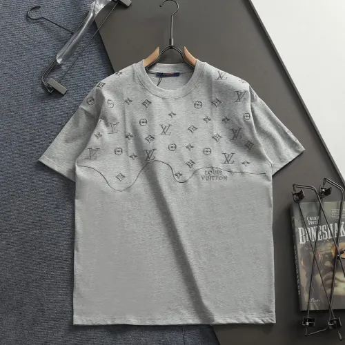 Louis Vuitton LV T-Shirts Short Sleeved For Unisex #1412145