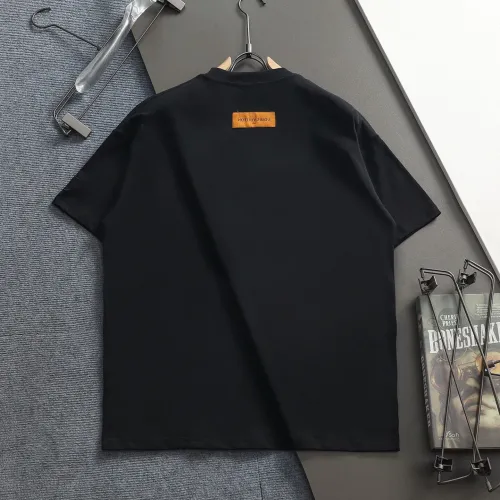 Cheap Louis Vuitton LV T-Shirts Short Sleeved For Unisex #1412146 Replica Wholesale [$42.00 USD] [ITEM#1412146] on Replica Louis Vuitton LV T-Shirts