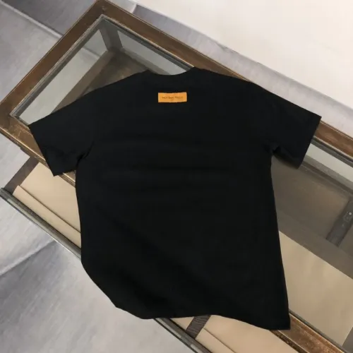 Cheap Louis Vuitton LV T-Shirts Short Sleeved For Men #1412148 Replica Wholesale [$42.00 USD] [ITEM#1412148] on Replica Louis Vuitton LV T-Shirts