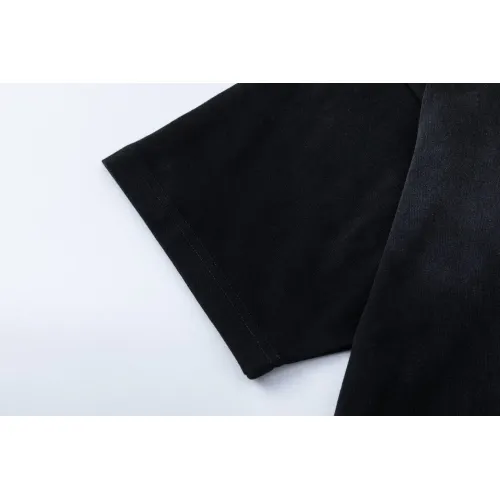 Cheap Amiri T-Shirts Short Sleeved For Unisex #1412149 Replica Wholesale [$42.00 USD] [ITEM#1412149] on Replica Amiri T-Shirts