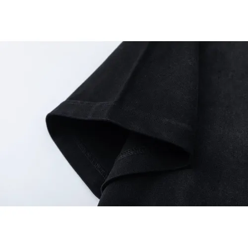 Cheap Amiri T-Shirts Short Sleeved For Unisex #1412150 Replica Wholesale [$42.00 USD] [ITEM#1412150] on Replica Amiri T-Shirts