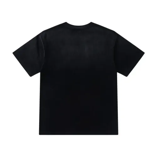 Cheap Amiri T-Shirts Short Sleeved For Unisex #1412151 Replica Wholesale [$42.00 USD] [ITEM#1412151] on Replica Amiri T-Shirts