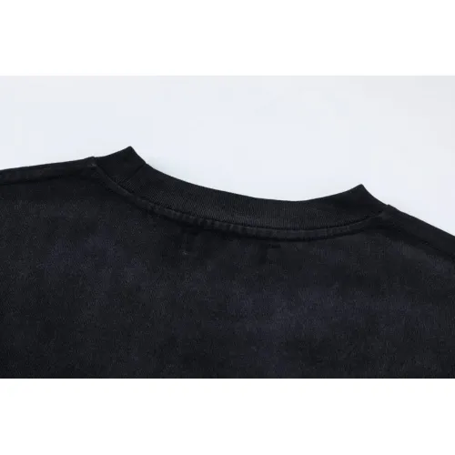 Cheap Amiri T-Shirts Short Sleeved For Unisex #1412151 Replica Wholesale [$42.00 USD] [ITEM#1412151] on Replica Amiri T-Shirts