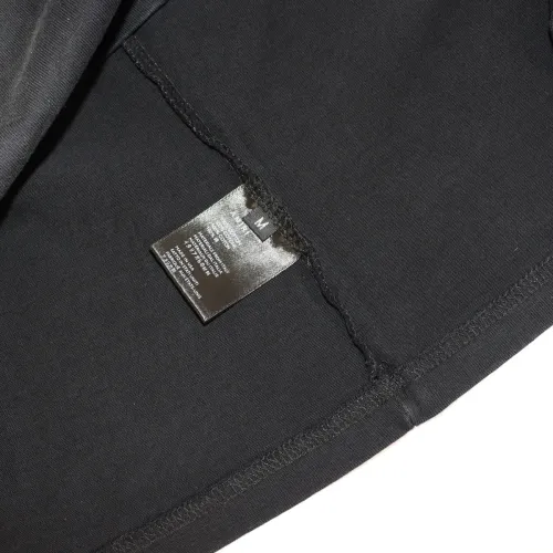 Cheap Amiri T-Shirts Short Sleeved For Unisex #1412153 Replica Wholesale [$34.00 USD] [ITEM#1412153] on Replica Amiri T-Shirts