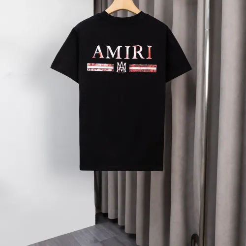 Amiri T-Shirts Short Sleeved For Men #1412157