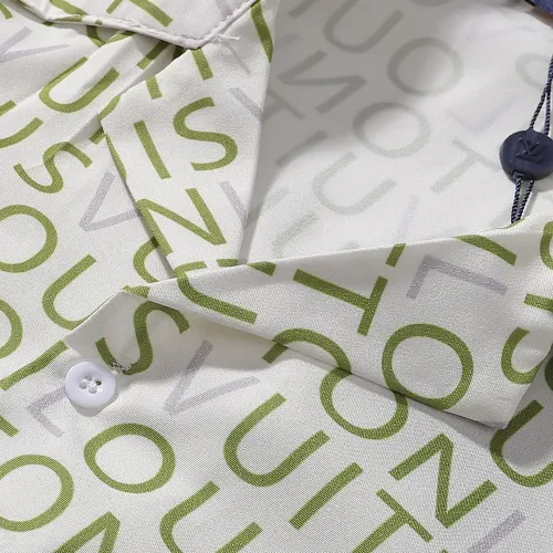 Cheap Louis Vuitton LV Shirts Short Sleeved For Men #1412159 Replica Wholesale [$36.00 USD] [ITEM#1412159] on Replica Louis Vuitton LV Shirts